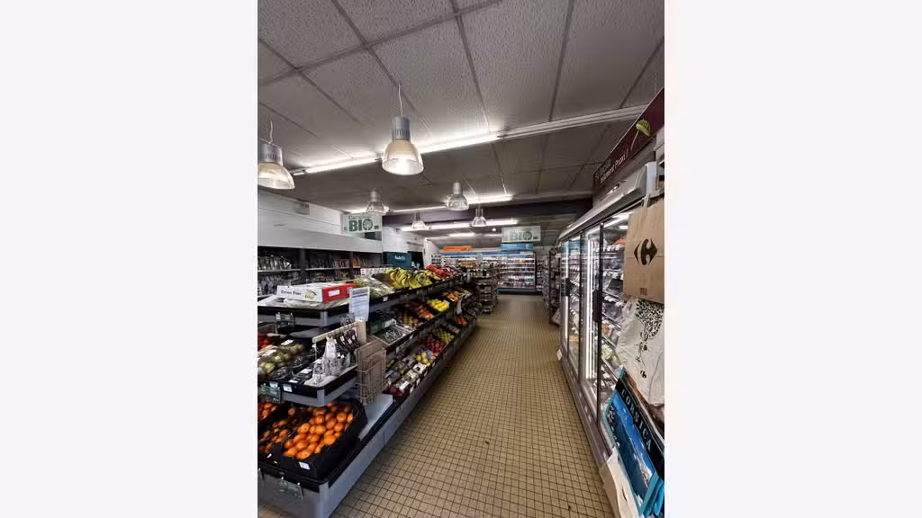 Reprise FDC épicerie dans les Pyrénées Atlantiques