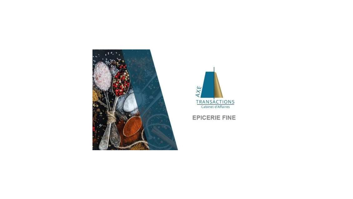 Épicerie fine à vendre en Maine et Loire