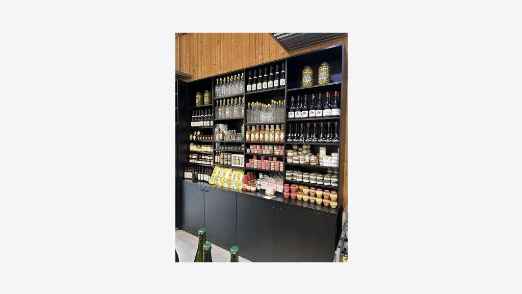 AV FDC primeur fromagerie épicerie dept Manche