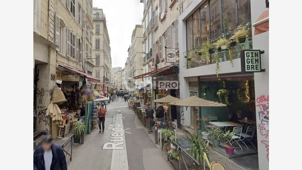 Vente droit au bail épicerie Marseille 13001