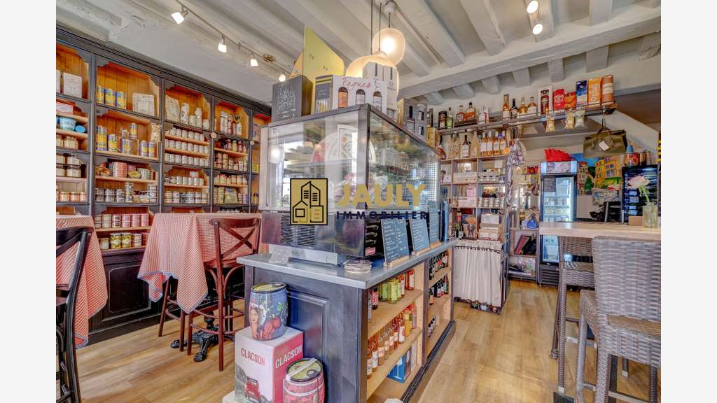 Epicerie Fine - Restauration - Emplacement N°1