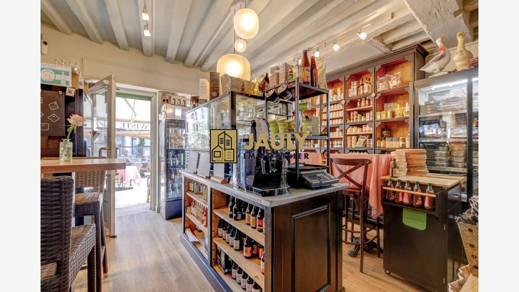 Epicerie Fine - Restauration - Emplacement N°1