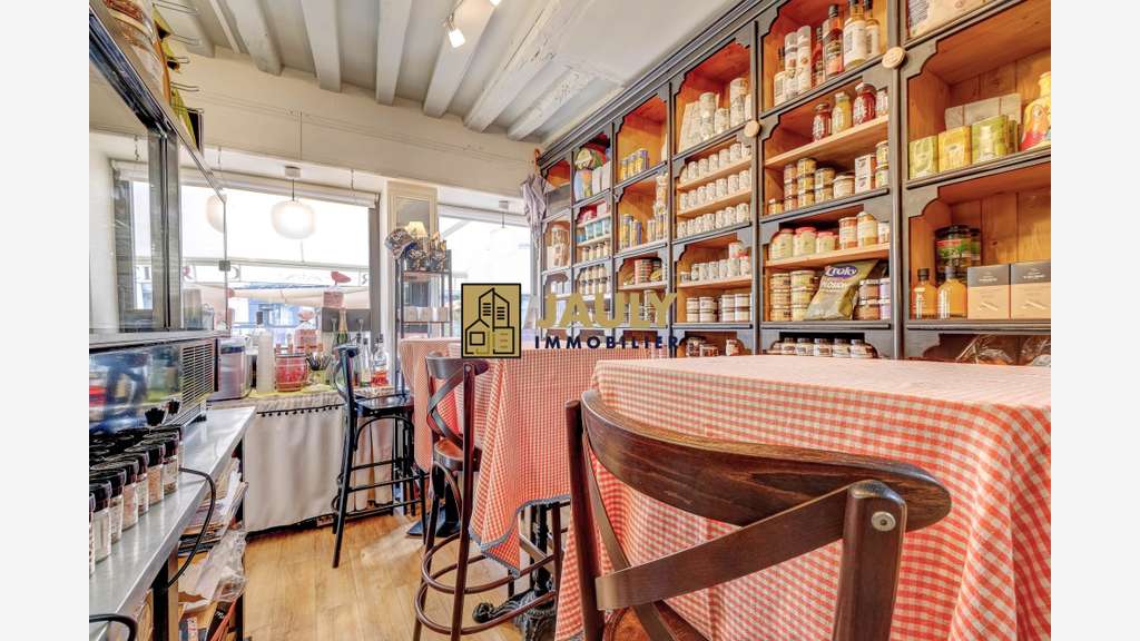 Epicerie Fine - Restauration - Emplacement N°1