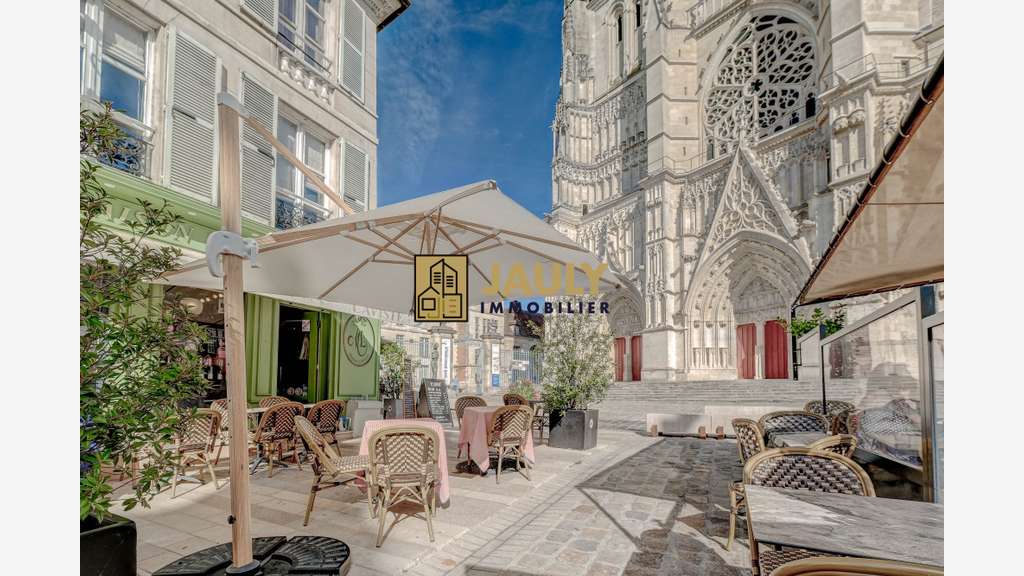 Epicerie Fine - Restauration - Emplacement N°1