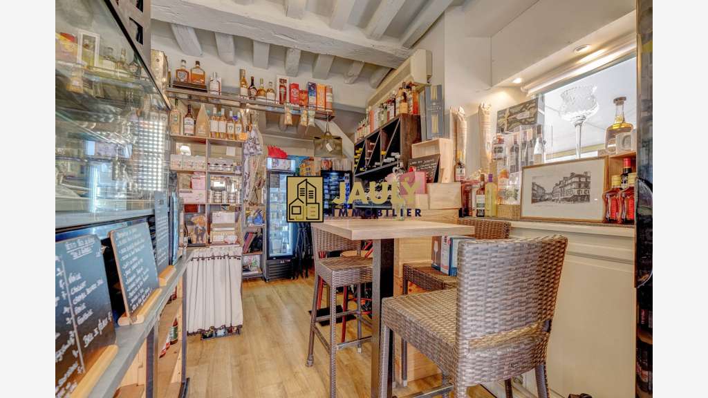 Epicerie Fine - Restauration - Emplacement N°1