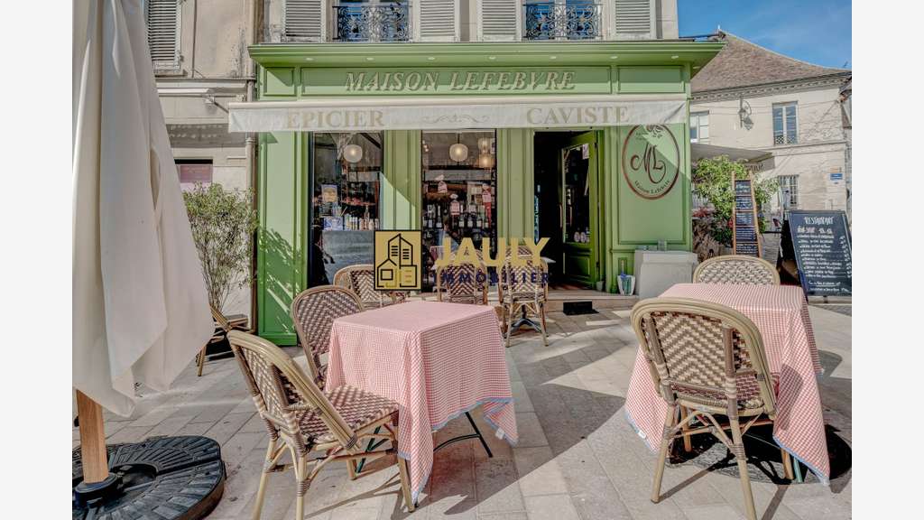 Epicerie Fine - Restauration - Emplacement N°1