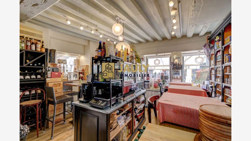 Epicerie Fine - Restauration - Emplacement N°1