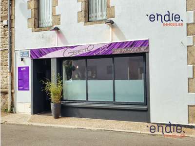 Fonds de commerce de restauration rapide – P