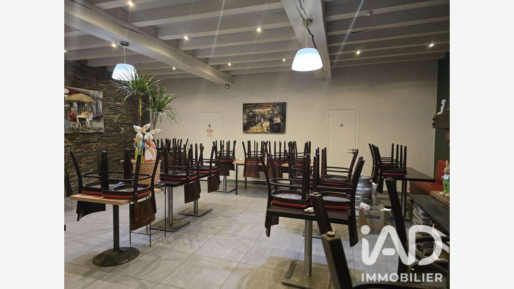 AV crêperie pizzeria terrasse à Moisdon-la-Rivière