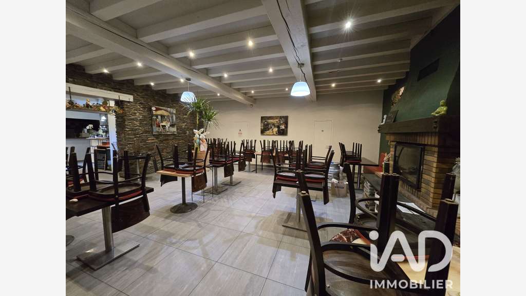 AV crêperie pizzeria terrasse à Moisdon-la-Rivière