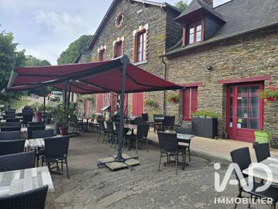 AV crêperie pizzeria terrasse à Moisdon-la-Rivière