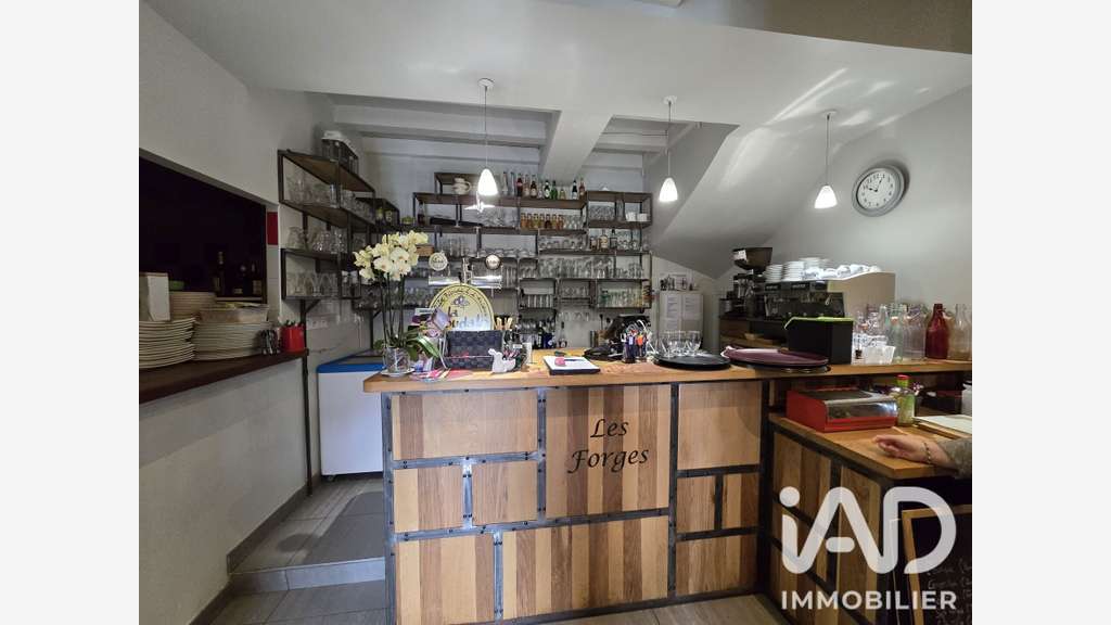 AV crêperie pizzeria terrasse à Moisdon-la-Rivière