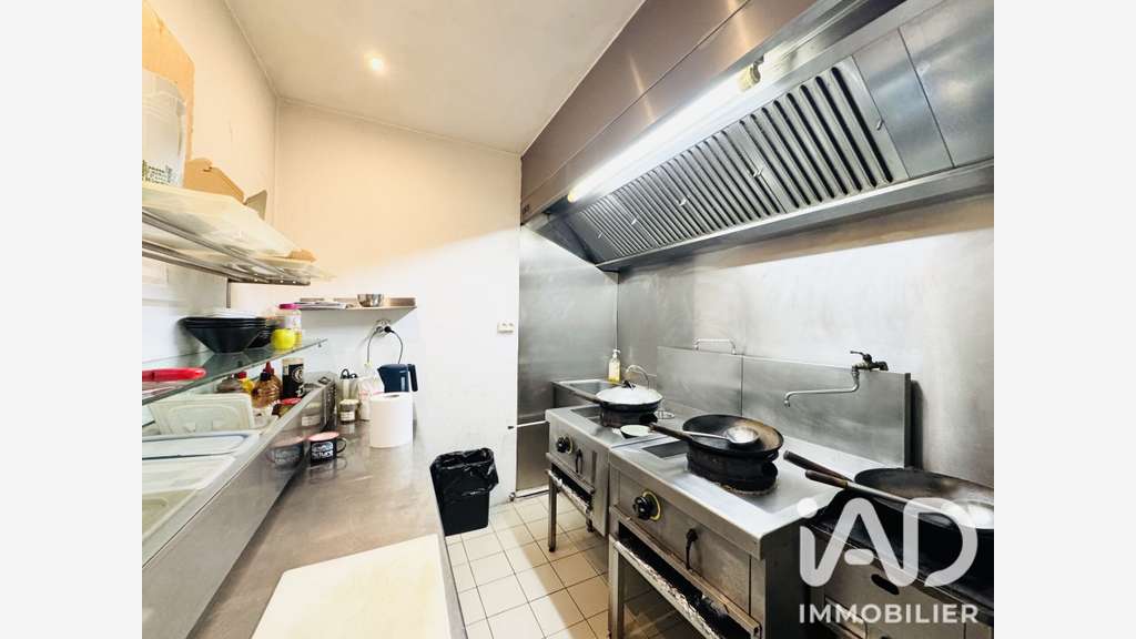 Vente FDC Alimentation à Montbrison centre