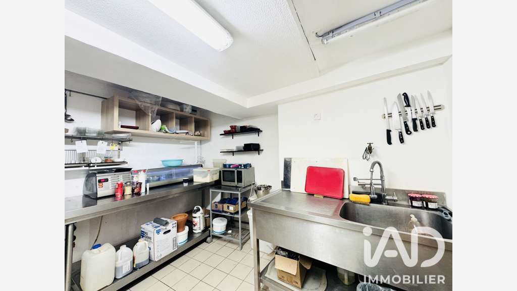 Vente FDC Alimentation à Montbrison centre