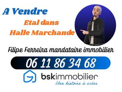 Vente Alimentation à Montpellier