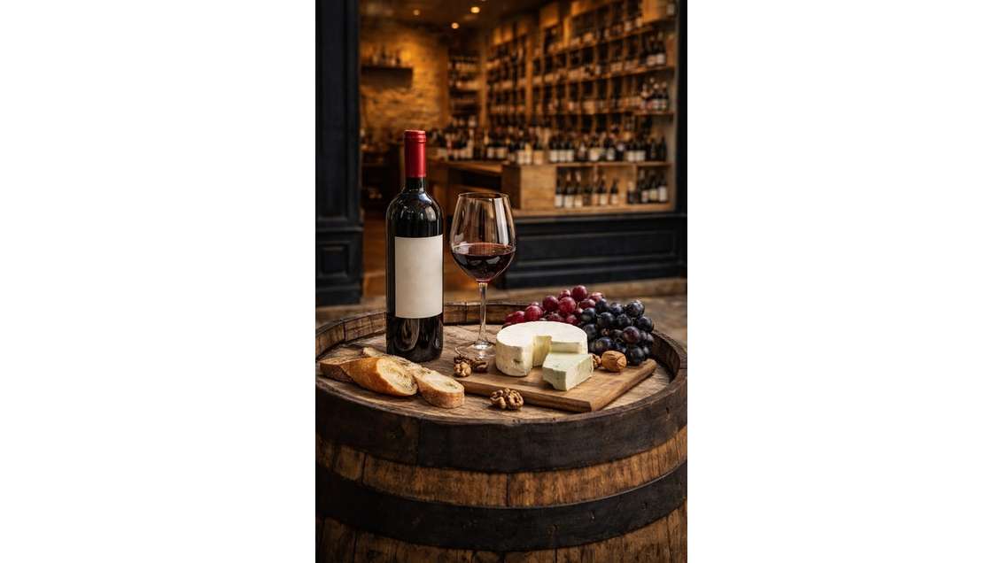 Cède cave à vin épicerie fine empl N°1 Montpellier