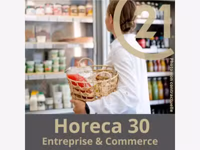 Épicerie sous enseigne – Station balnéaire Hérault