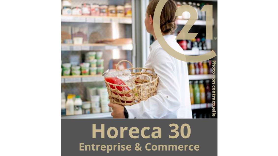 Épicerie sous enseigne – Station balnéaire Hérault