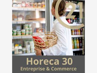 Épicerie sous enseigne – Station balnéaire Hérault