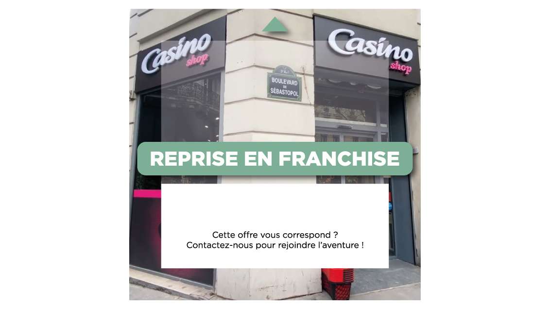 Location gérance d'un commerce alimentaire à Metz