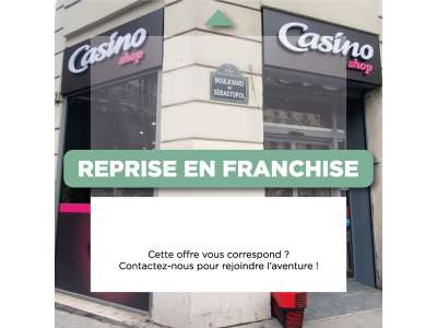 Location gérance Alimentation à Metz
