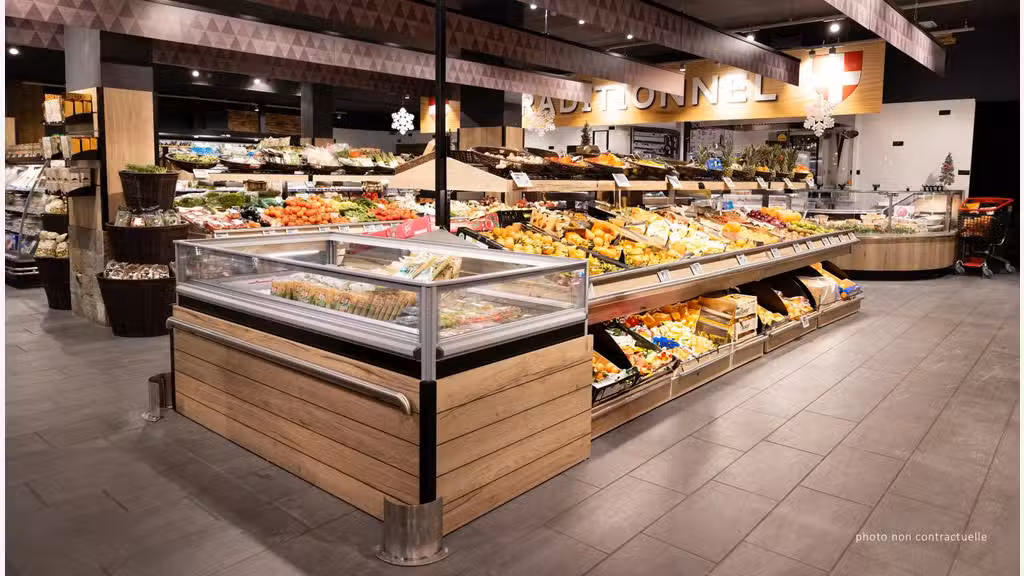 Location-Gérance ou reprise Casino dans le Cantal