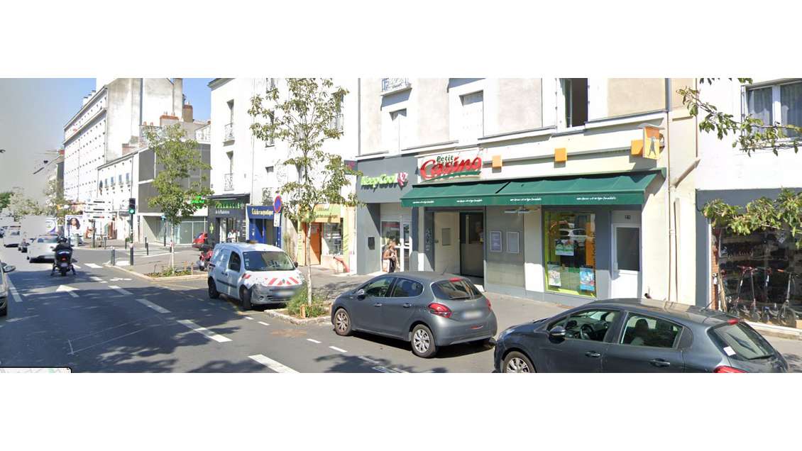 Location Gérance commerce alimentaire Nantes 44