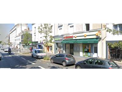 Location gérance Alimentation à Nantes