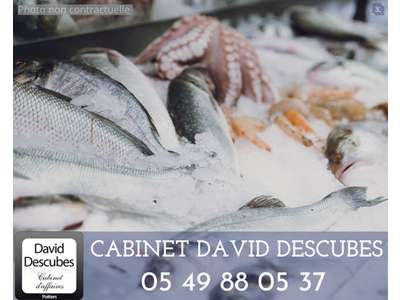 Vente Alimentation à Niort