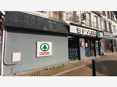 Reprise commerce alimentaire Spar dept Orne 61
