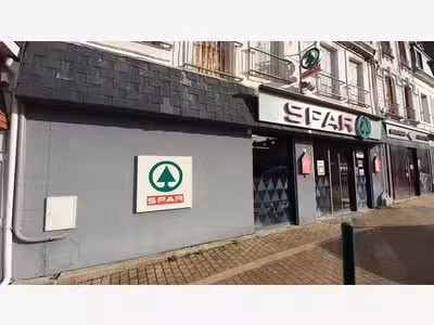 Reprise commerce alimentaire Spar dept Orne 61