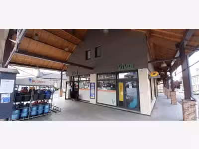 Reprise FDC alimentaire VIVAL à Ourville en Caux