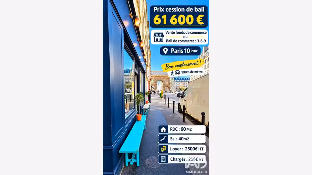Alimentation à Paris