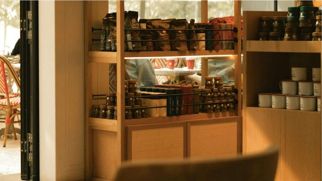 Epicerie fine, traiteur
