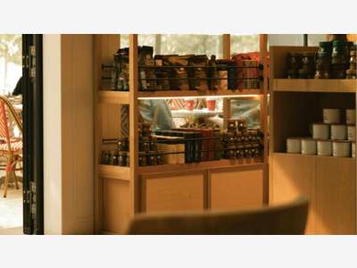 Epicerie fine, traiteur