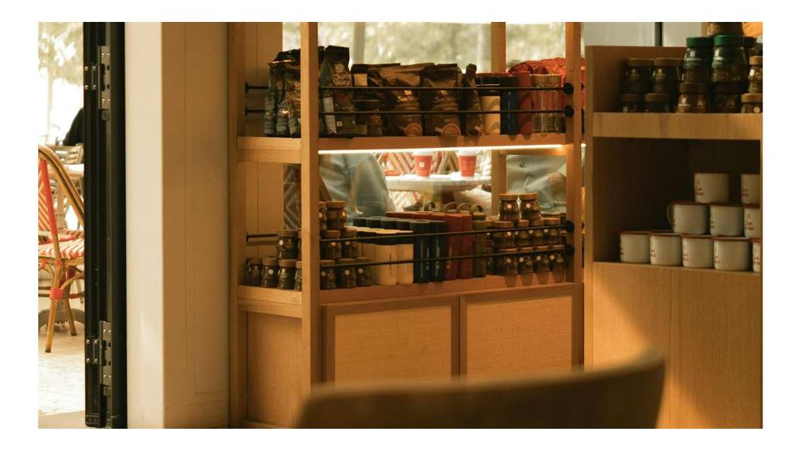 Epicerie fine, traiteur