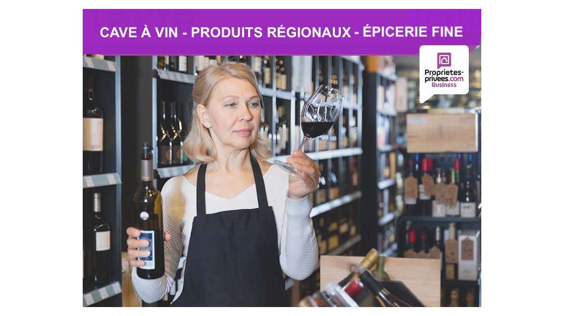 Vente cave à vin épicerie fine emp N°1 Paris 75011