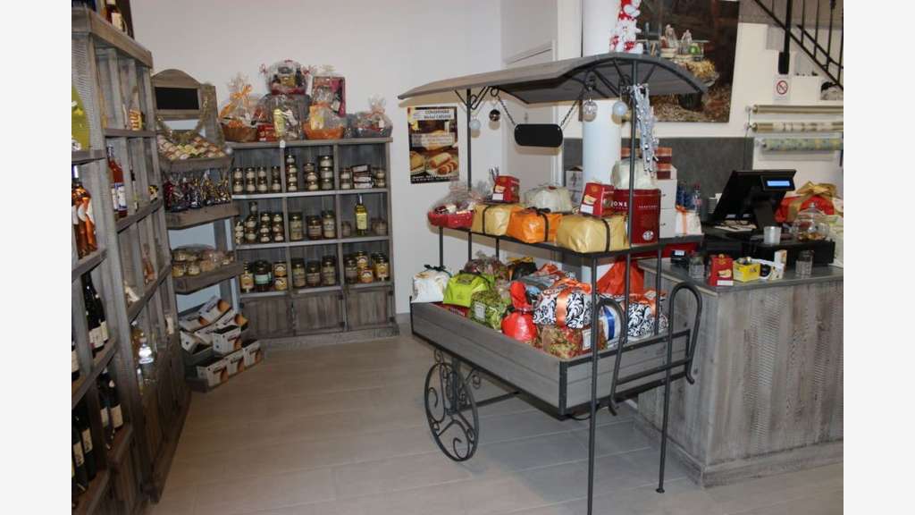 Vente FDC primeur épicerie fine dept 66