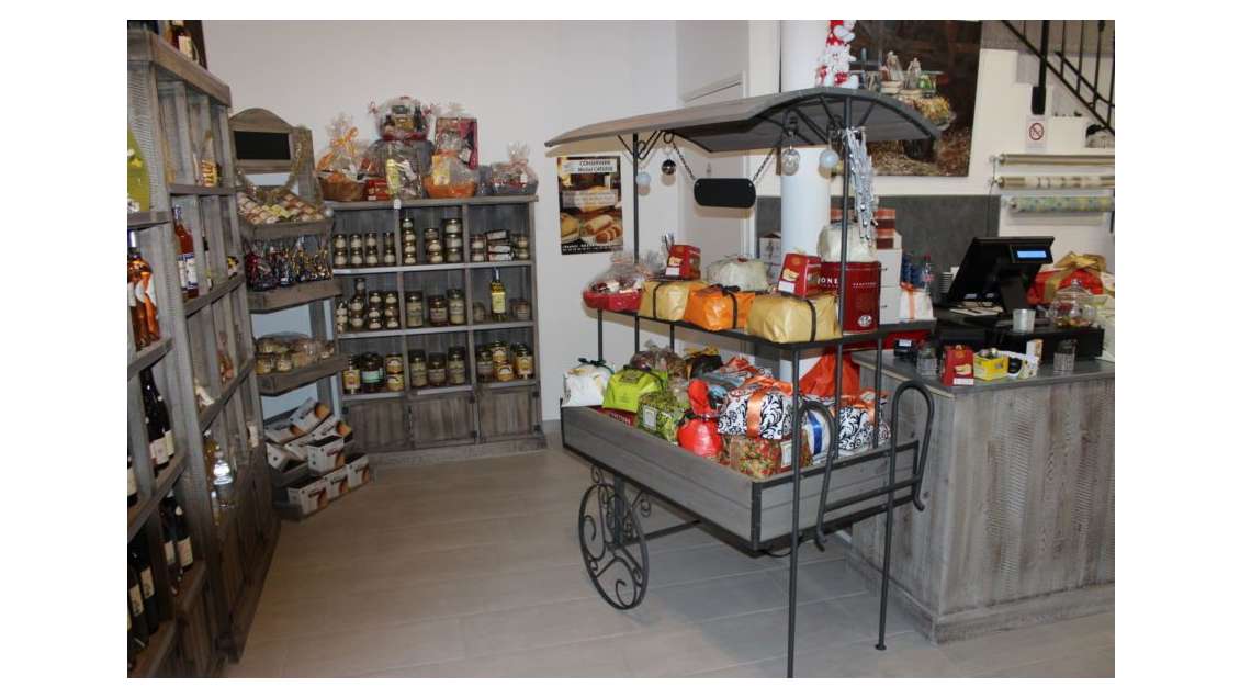 Vente FDC primeur épicerie fine dept 66