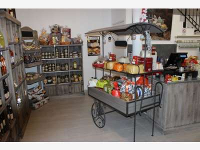 Vente FDC primeur épicerie fine dept 66