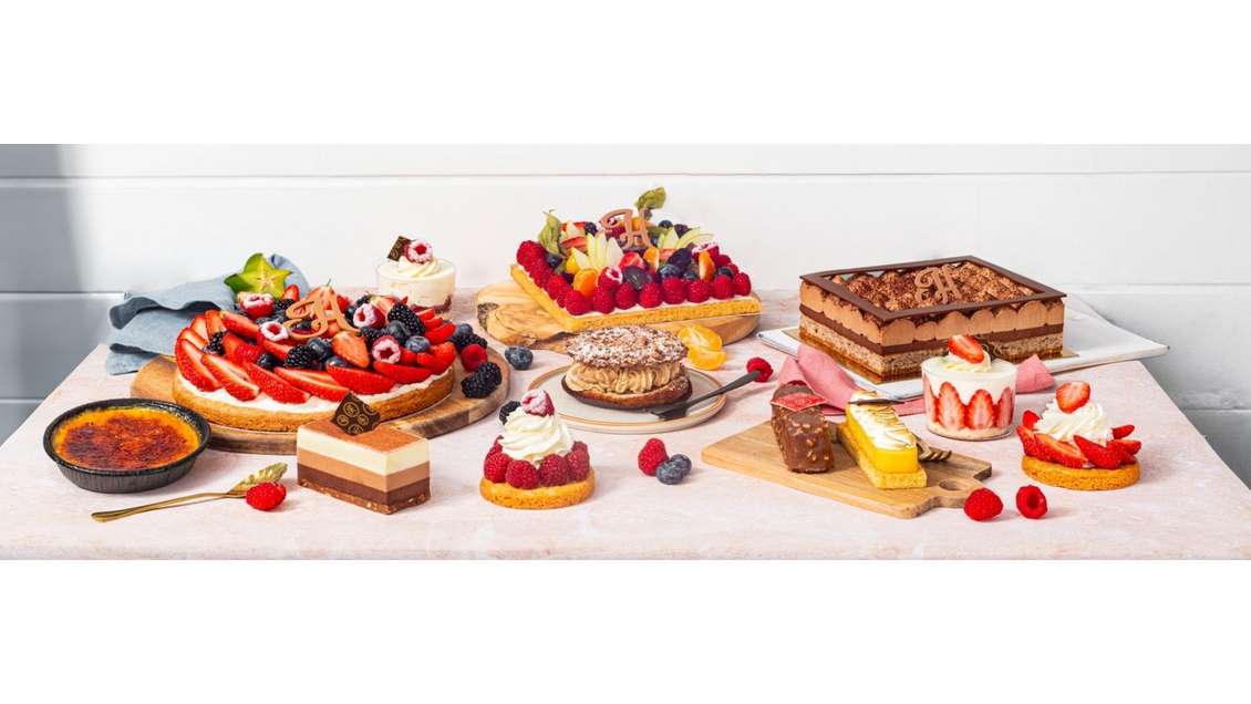 Vente belle pâtisserie boulangerie en village 66