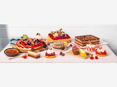 Vente belle pâtisserie boulangerie en village 66