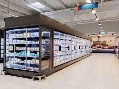 Supermarché à vendre en Polynésie Française