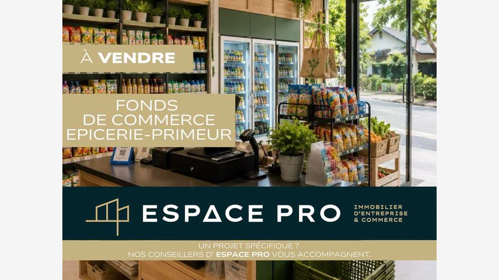 AV épicerie entre Pont l'Evêque et Honfleur
