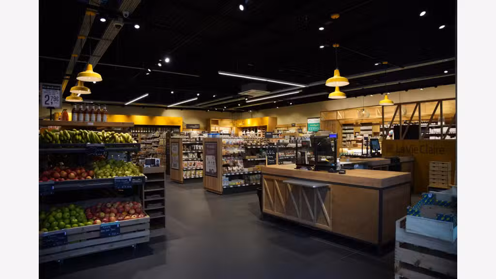 Cession magasin bio en croissance, proche Nancy