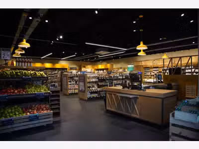 Cession magasin bio en croissance, proche Nancy