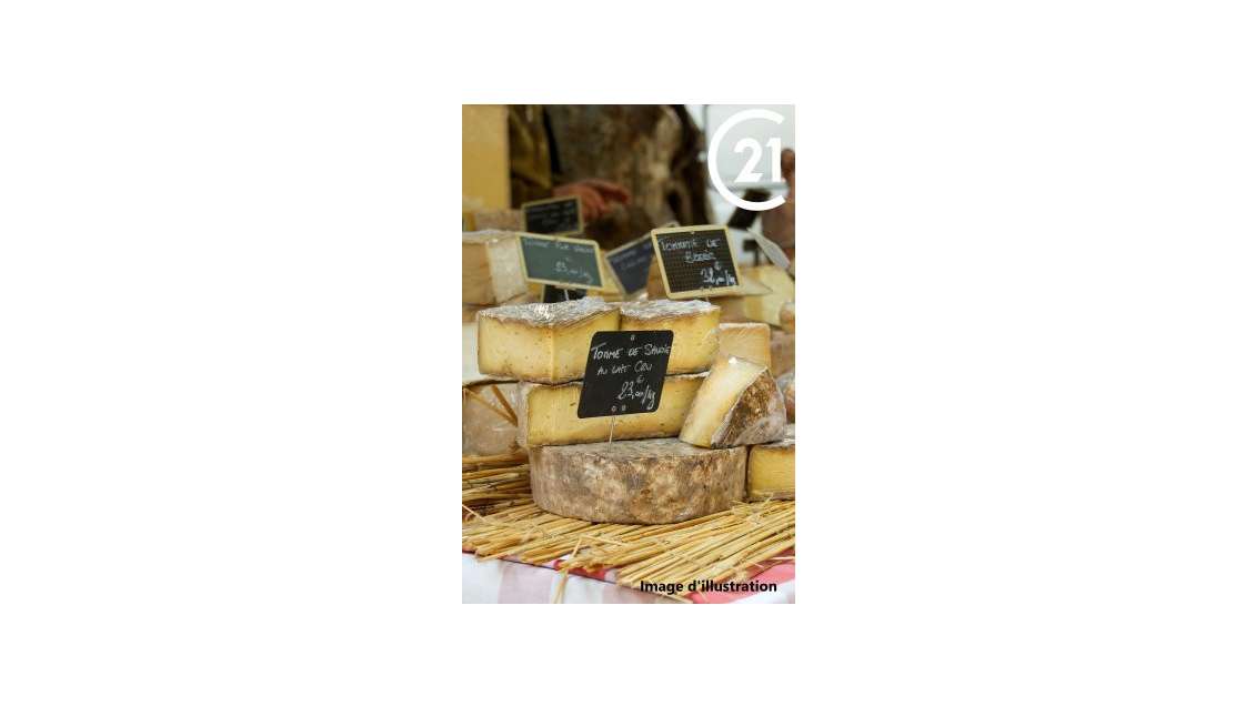 Vente fromagerie crèmerie ville importante 66
