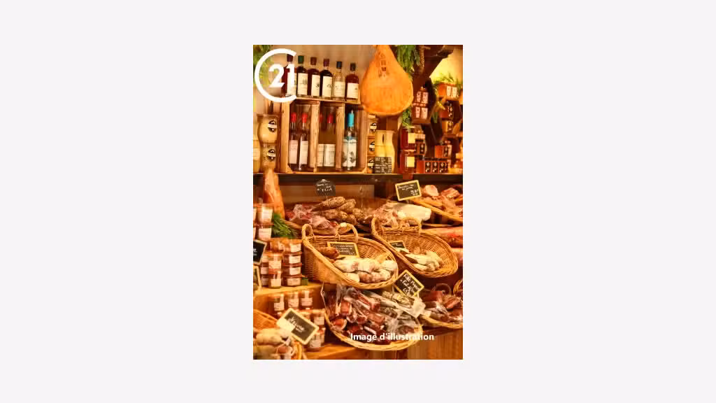 Vente épicerie fine rue très commerçante Perpignan
