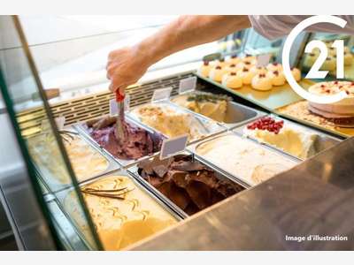 Vente FDC Glacier Snack en Pyrénées Orientales