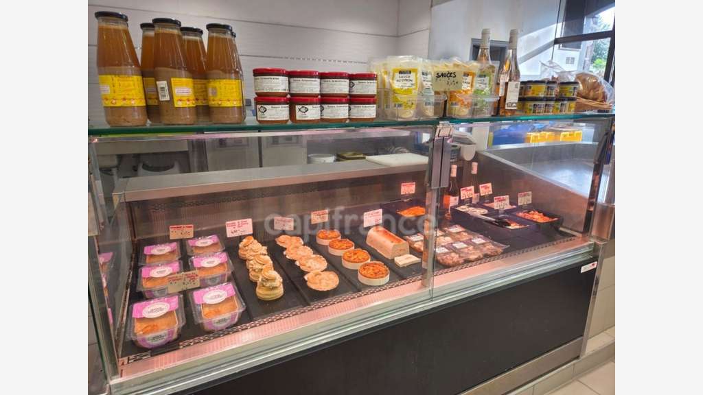 Poissonnerie à vendre à Quimper au Braden